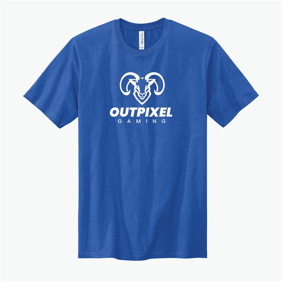 Volunteer Knitwear USA Made All-American Tee - Silkscreened