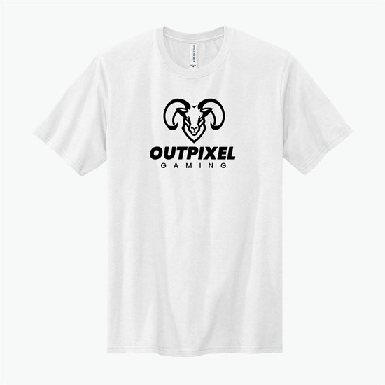 Volunteer Knitwear USA Made All-American Tee - Silkscreened