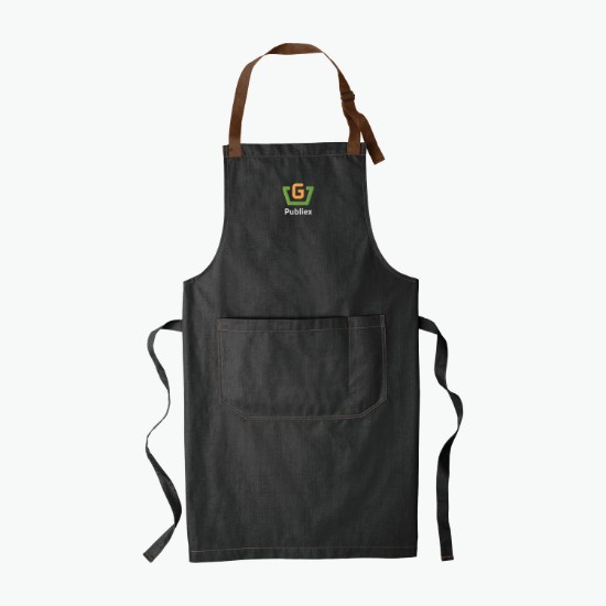 Market Full Length Bib Apron