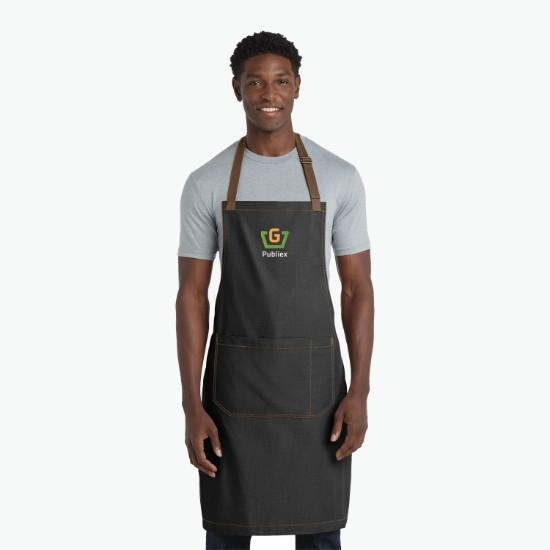 Market Full Length Bib Apron