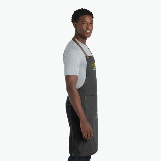 Market Full Length Bib Apron