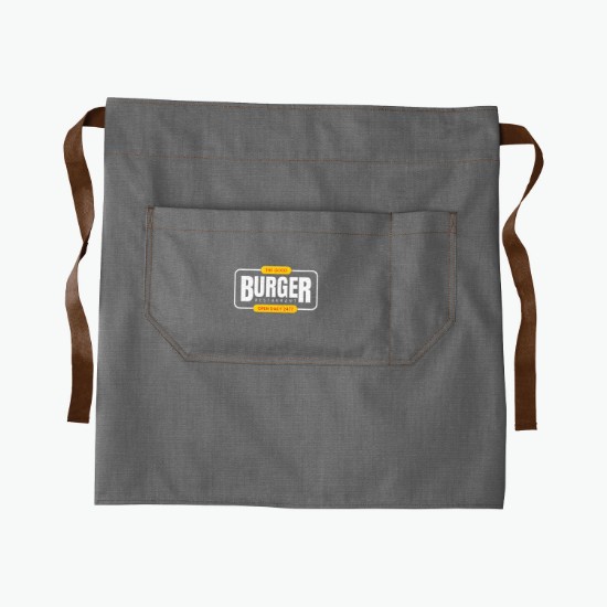Market Half Bistro Apron