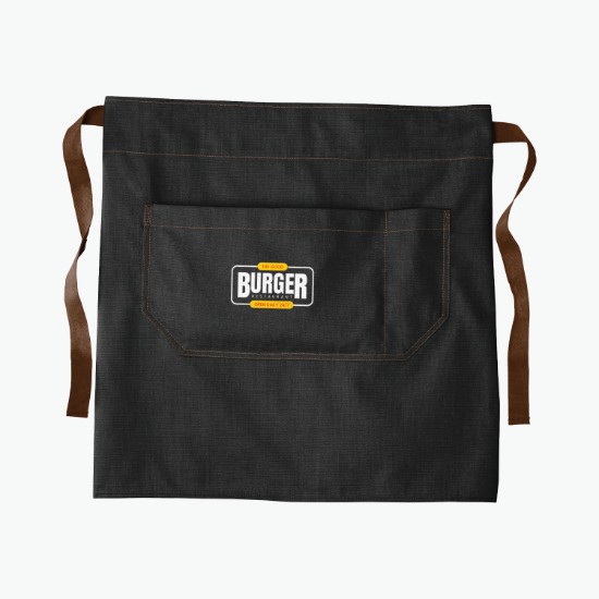 Market Half Bistro Apron