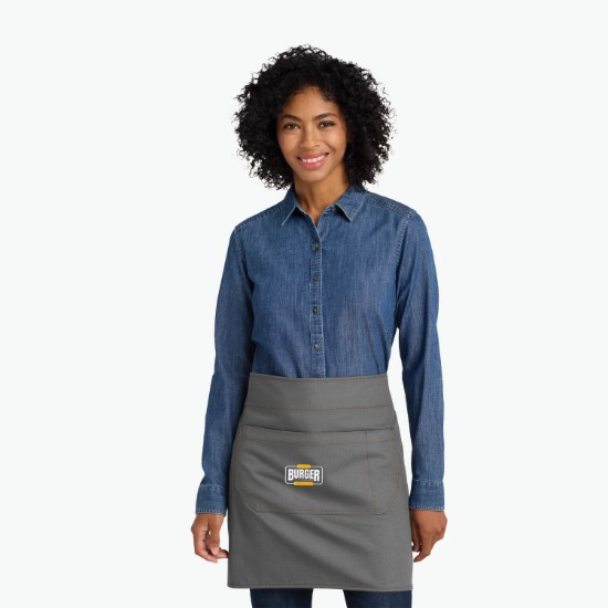 Market Half Bistro Apron