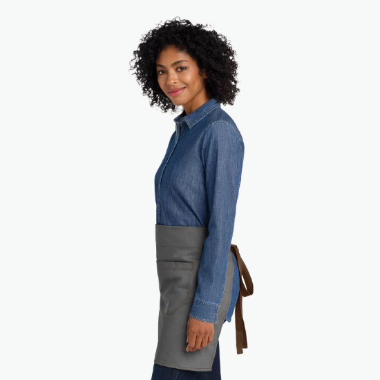 Market Half Bistro Apron