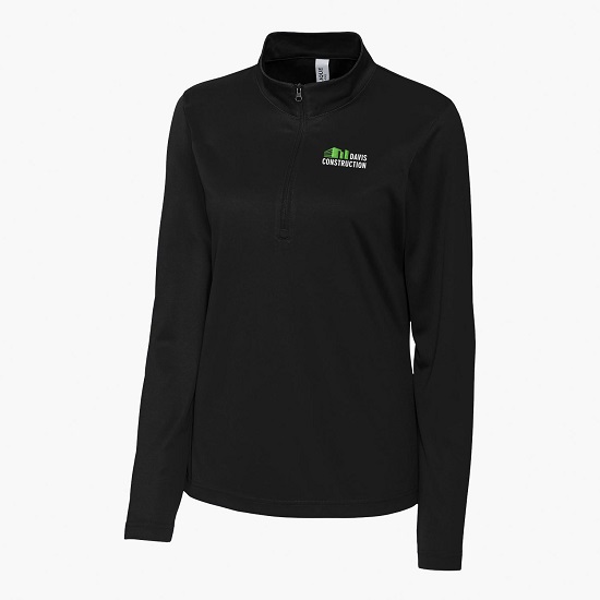 Clique Spin Performance 1/2 Zip Pullover - Women's
