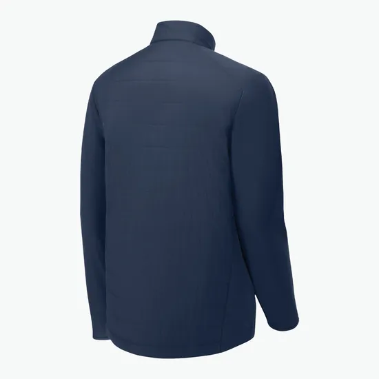Sport Tek Teknical Hybrid Jacket - Men's