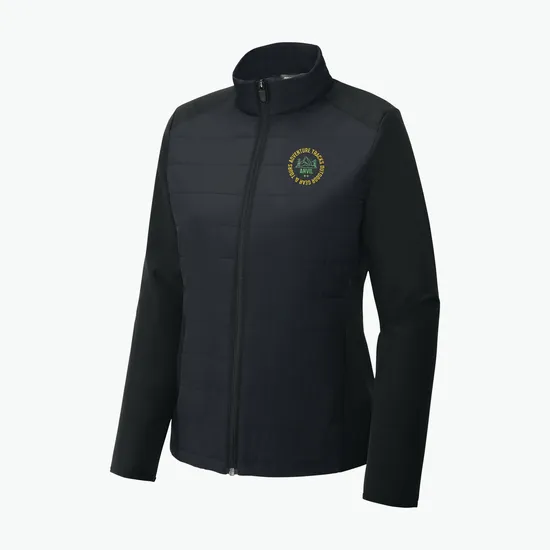 Sport Tek Teknical Hybrid Jacket - Women's