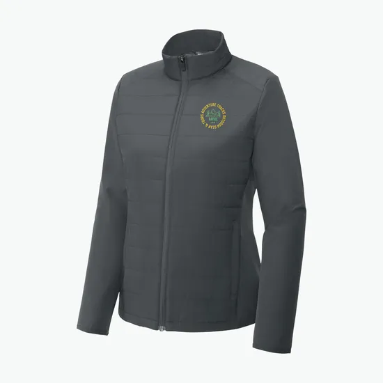 Sport Tek Teknical Hybrid Jacket - Women's