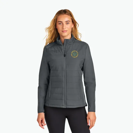 Sport Tek Teknical Hybrid Jacket - Women's
