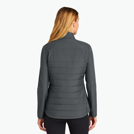 Sport Tek Teknical Hybrid Jacket - Women's