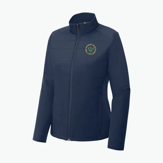 Sport Tek Teknical Hybrid Jacket - Women's