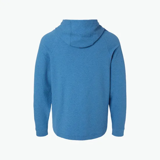 Spirit Textured Hooded Pullover - Men's - Silkscreened