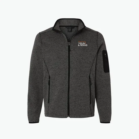 Jasper Full-Zip Fleece Jacket - Men's