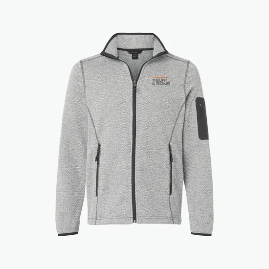 Jasper Full-Zip Fleece Jacket - Men's