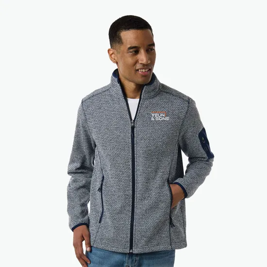 Jasper Full-Zip Fleece Jacket - Men's