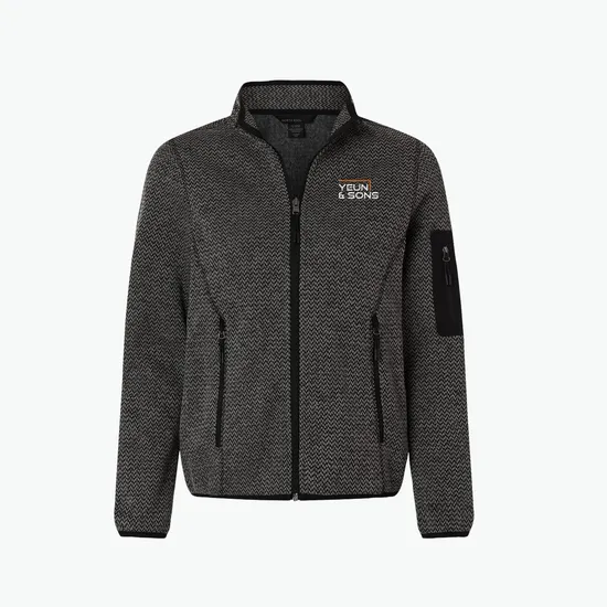 Jasper Full-Zip Fleece Jacket - Women's