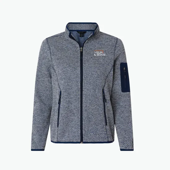Jasper Full-Zip Fleece Jacket - Women's