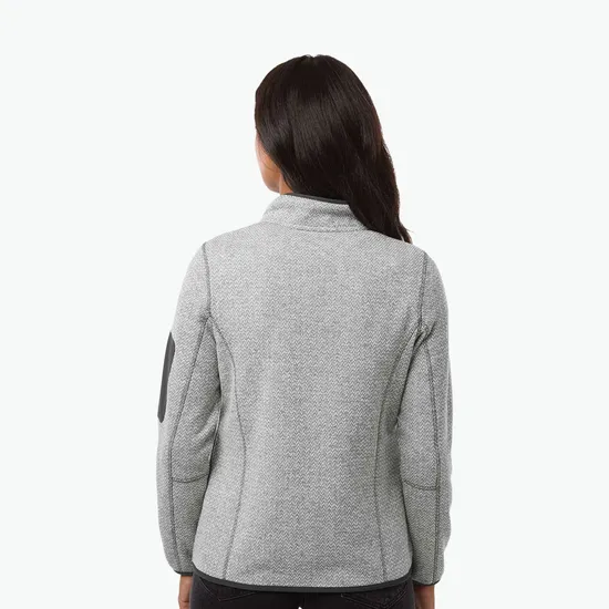 Jasper Full-Zip Fleece Jacket - Women's