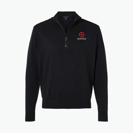 New Classics 1/4 Zip Sweater - Men's