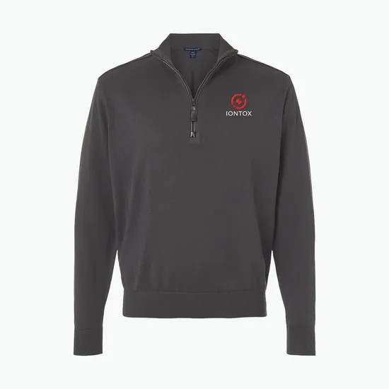 New Classics 1/4 Zip Sweater - Men's