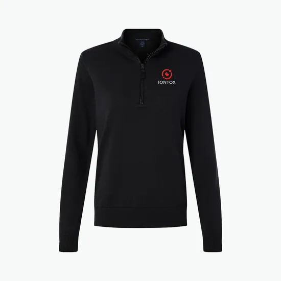 New Classics 1/4 Zip Sweater - Women's