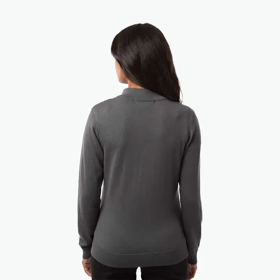 New Classics 1/4 Zip Sweater - Women's