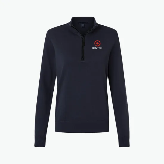 New Classics 1/4 Zip Sweater - Women's