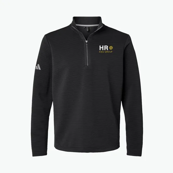 Adidas Spacer 1/4-Zip Pullover - Men's