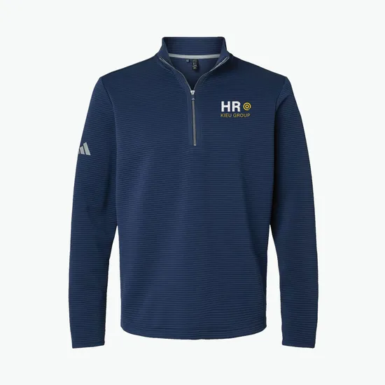 Adidas Spacer 1/4-Zip Pullover - Men's