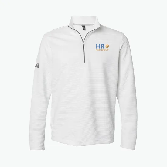 Adidas Spacer 1/4-Zip Pullover - Men's