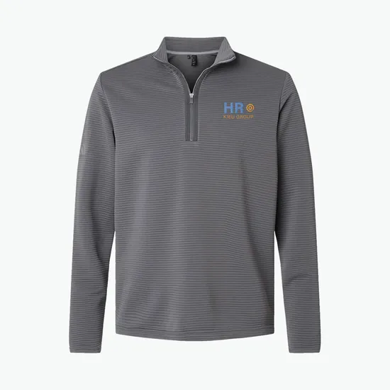 Adidas Spacer 1/4-Zip Pullover - Men's