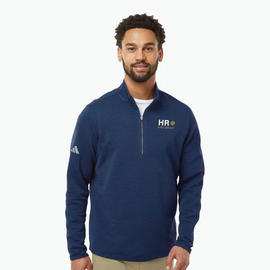 Adidas Spacer 1/4-Zip Pullover - Men's