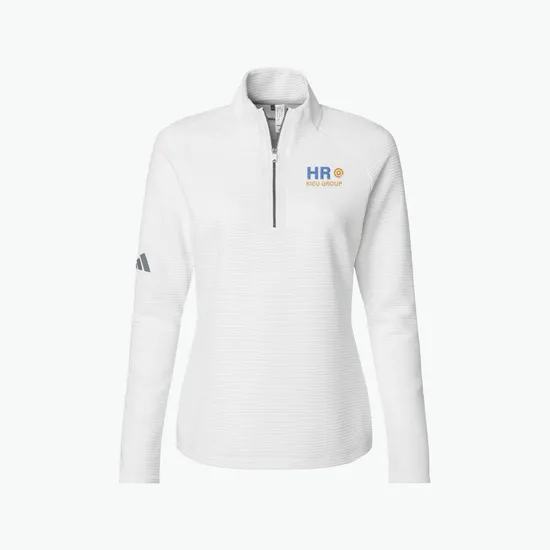 Adidas Spacer 1/4-Zip Pullover - Women's