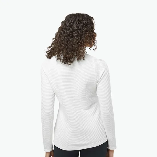 Adidas Spacer 1/4-Zip Pullover - Women's