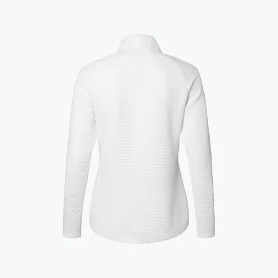Adidas Spacer 1/4-Zip Pullover - Women's