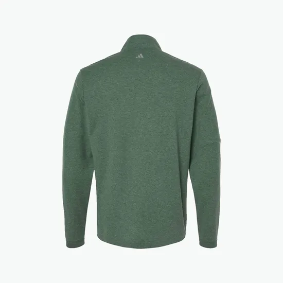 Adidas 3-Stripes 1/4-Zip Pullover - Men's