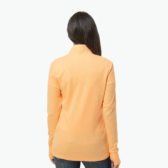 Adidas 3-Stripes 1/4-Zip Pullover - Women's