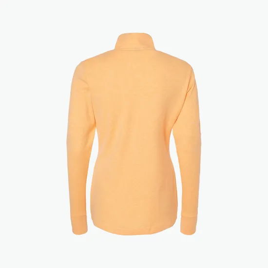 Adidas 3-Stripes 1/4-Zip Pullover - Women's