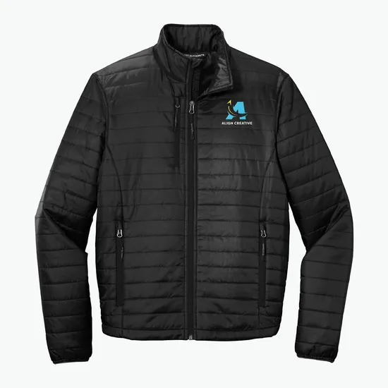 Port Authority Packable Puffy Jacket - Men's