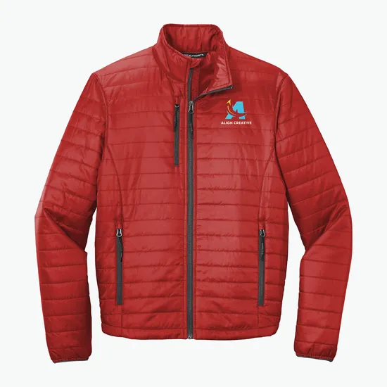 Port Authority Packable Puffy Jacket - Men's