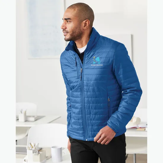 Port Authority Packable Puffy Jacket - Men's
