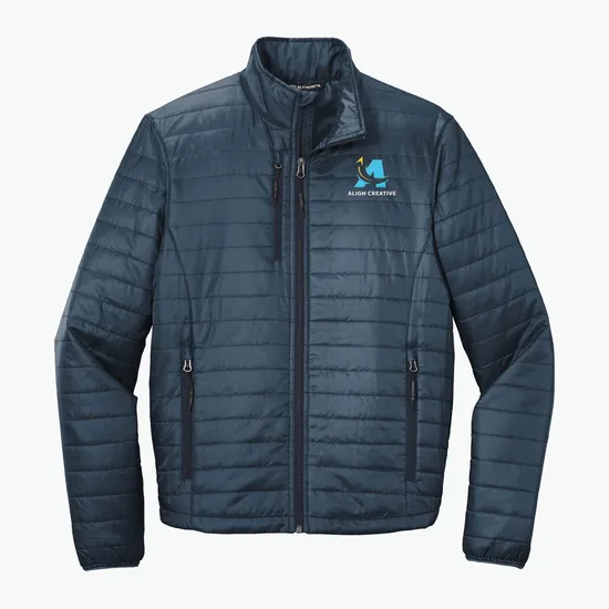 Port Authority Packable Puffy Jacket - Men's