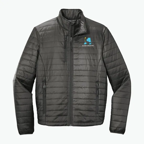 Port Authority Packable Puffy Jacket - Men's
