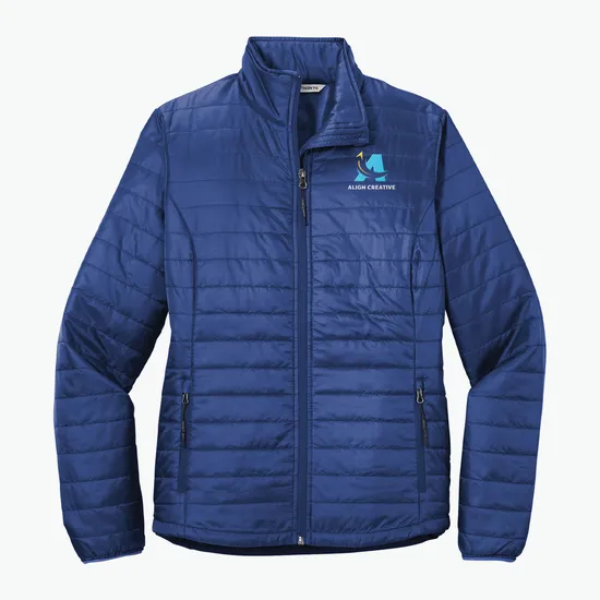 Port Authority Packable Puffy Jacket - Women's