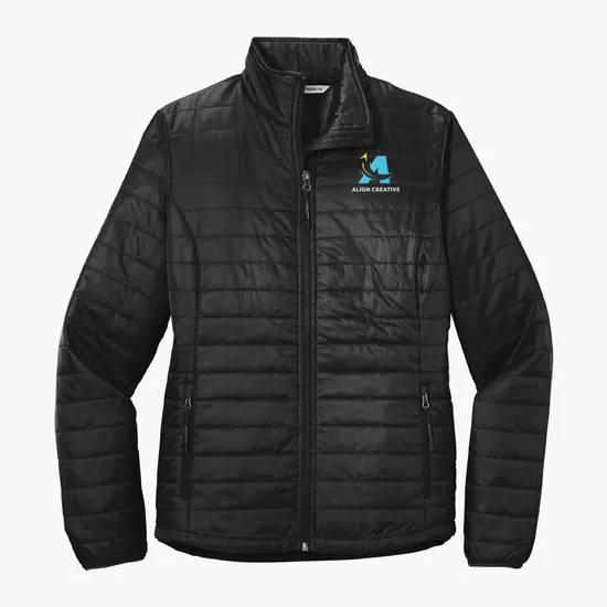 Port Authority Packable Puffy Jacket - Women's