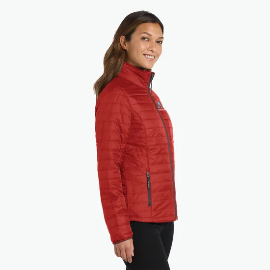 Port Authority Packable Puffy Jacket - Women's