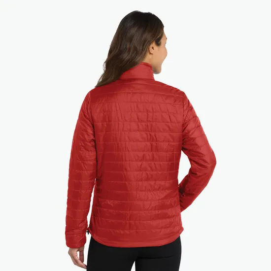 Port Authority Packable Puffy Jacket - Women's