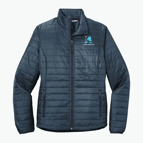 Port Authority Packable Puffy Jacket - Women's