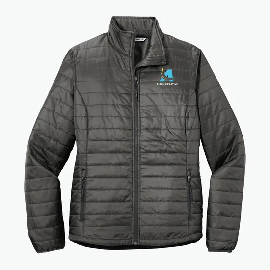 Port Authority Packable Puffy Jacket - Women's